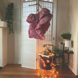 H&M Innovation Circular Design Asymmetrical Dress Sold Out